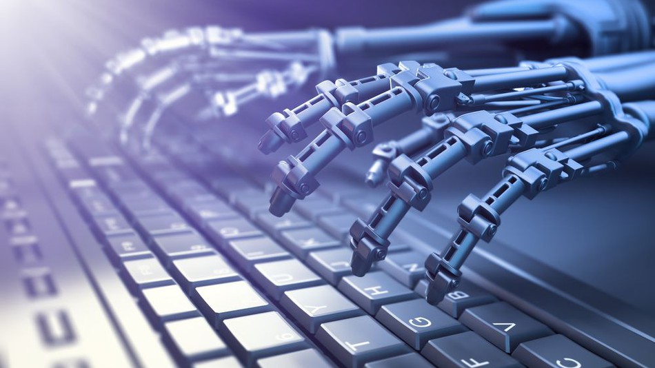 Did a computer write this story? Am I a replicant? I don't even know anymore.
