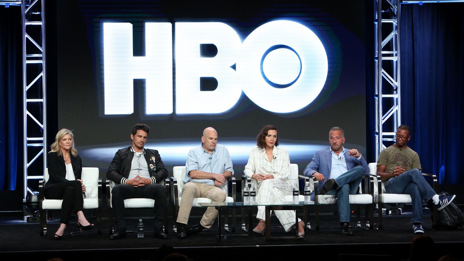 Panel for HBO's 'The Deuce' TV show.