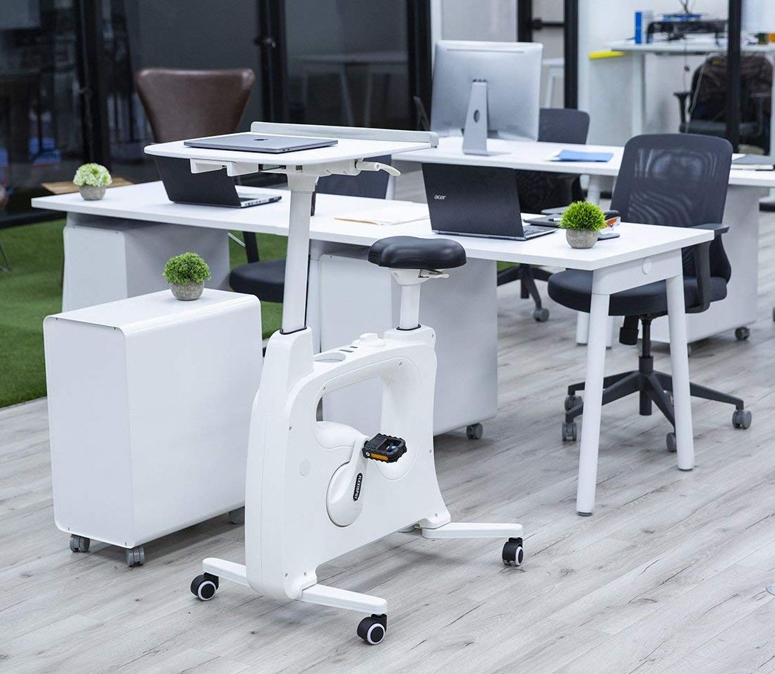 Amazon Prime Day Get The Flexispot Biking And Standing Desks On