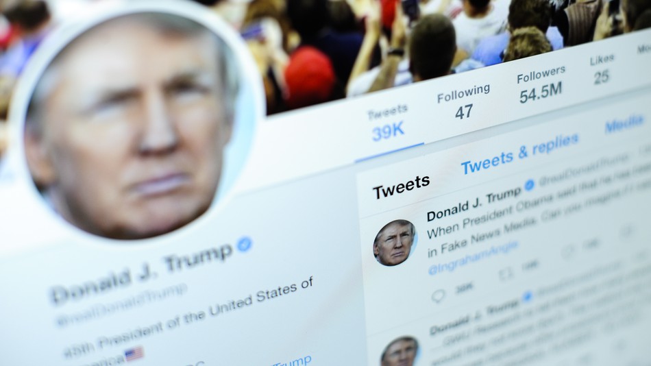 We happen to know a certain Twitter user who really enjoys using dehumanizing language.