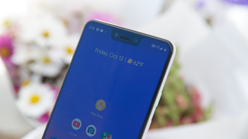 Android is about to get... darker.