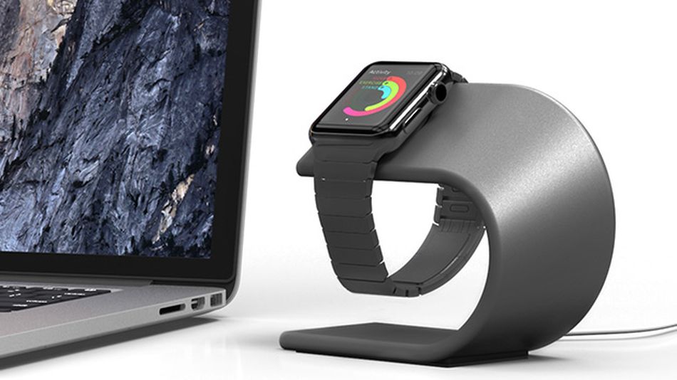 Score deals on these essentials and gadgets you didn't know you needed — like the Nomad Apple Watch stand — without the wait.