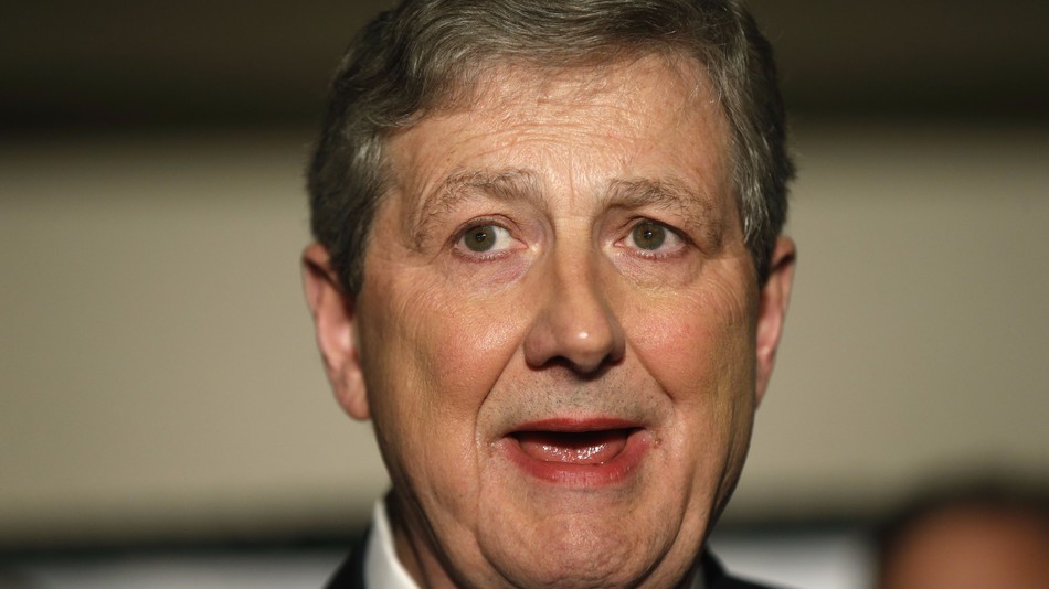 Senator Ripped For Not Understanding The Meaning Of unclassified Techio