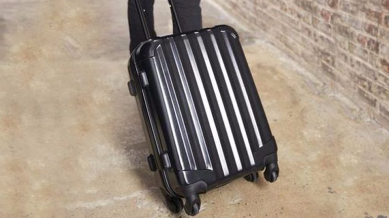 black friday suitcase sales