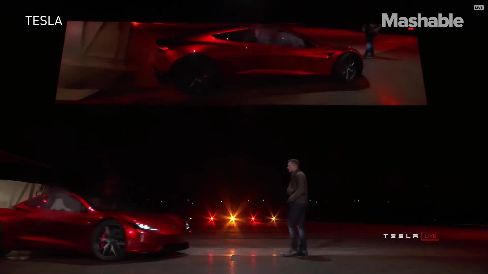 budweiser beer could be shipped by tesla semi trucks starting in 2019