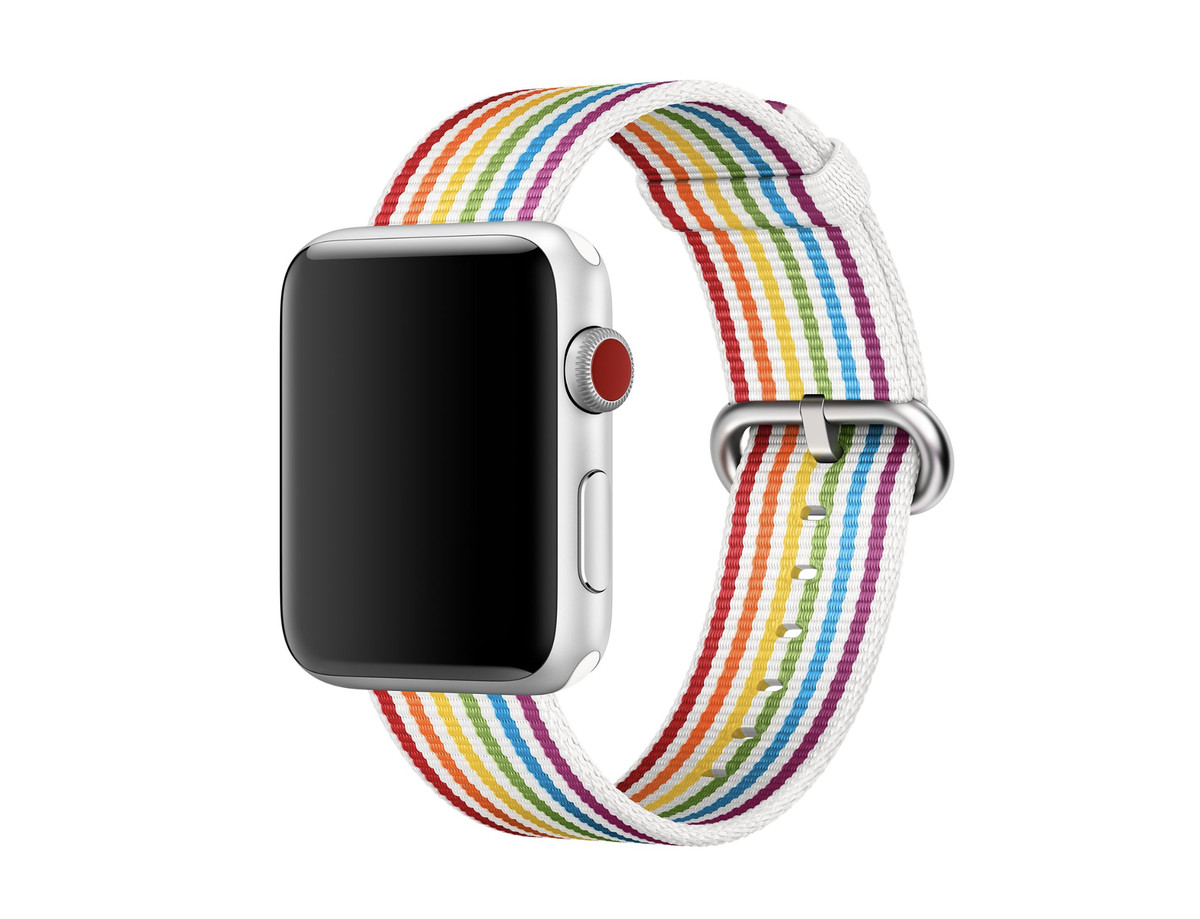 new iphone watch 2018