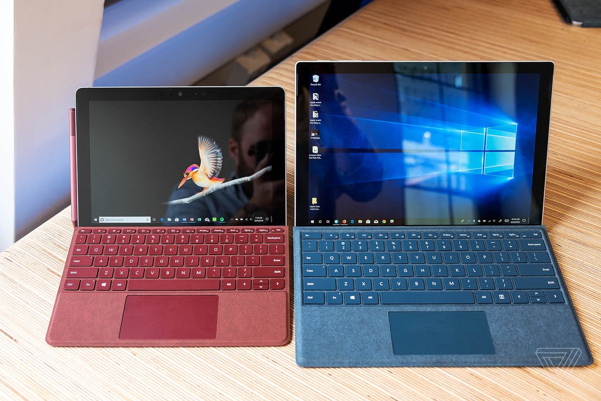 Microsoft’s $399 Surface Go aims to stand out from iPads or Chromebooks - Techio