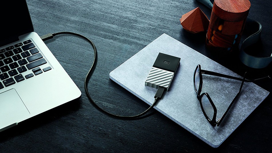 Get up to $160 off portable storage drives from Western Digital.