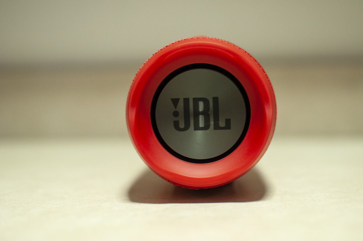 jbl charge 3 bass radiator