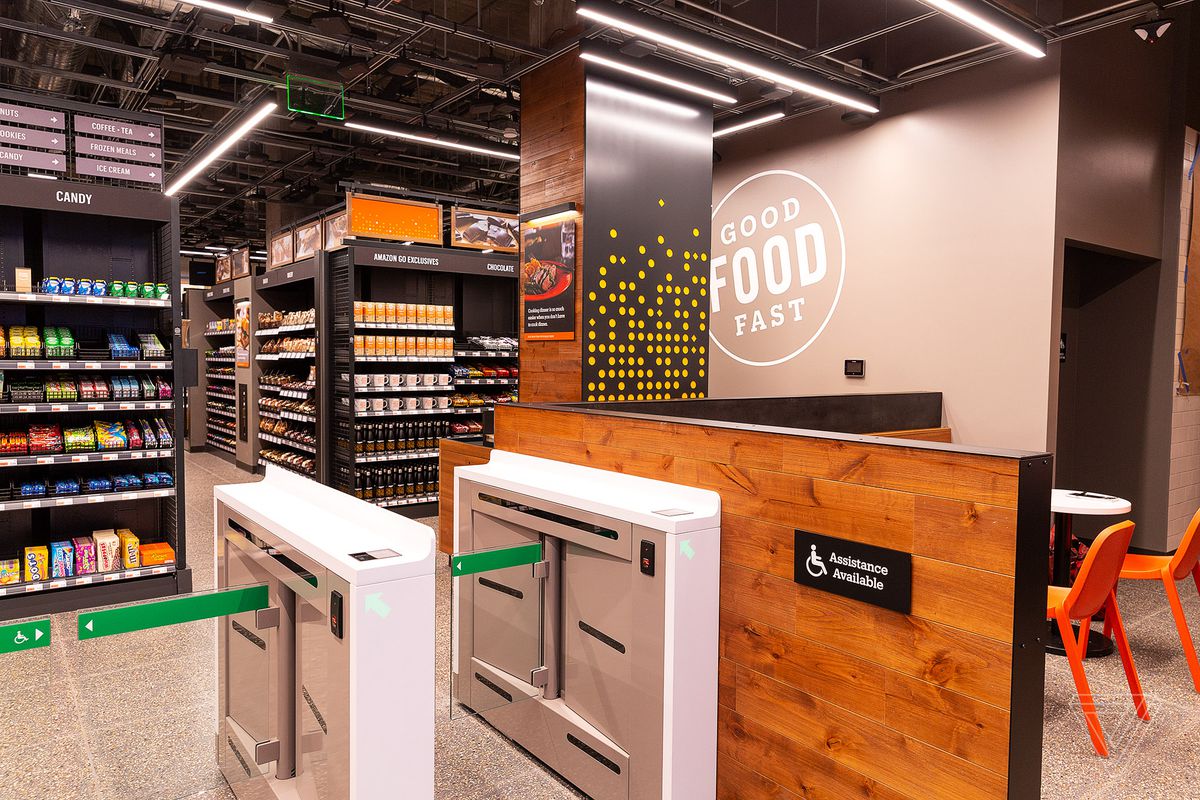 Amazon’s latest cashierless Go store opens in San Francisco today Techio