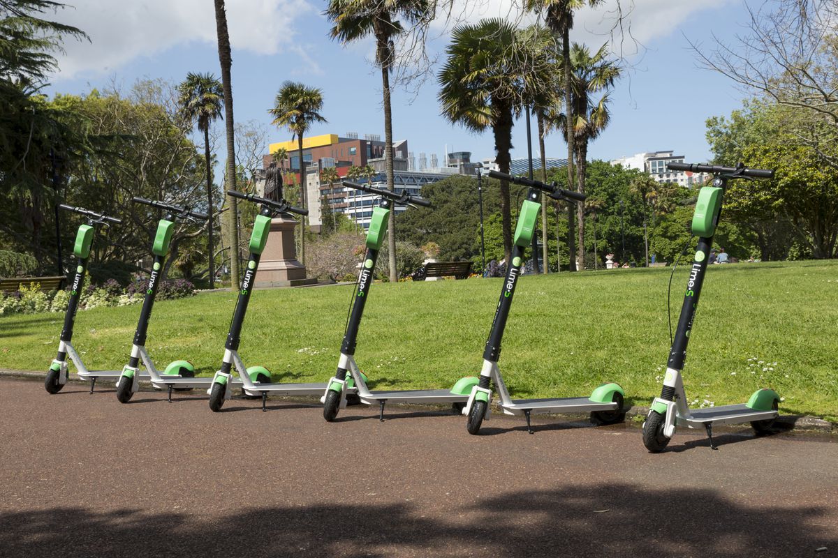 Lime brings electric bike and scooter sharing to Australia Techio
