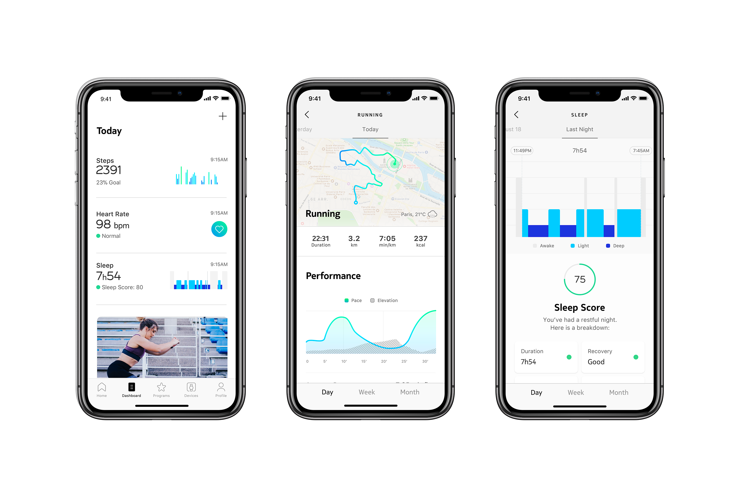 withings fitness