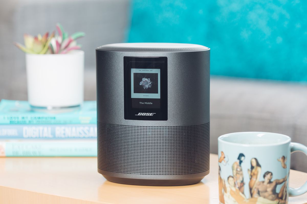 bose home speaker 500 deezer