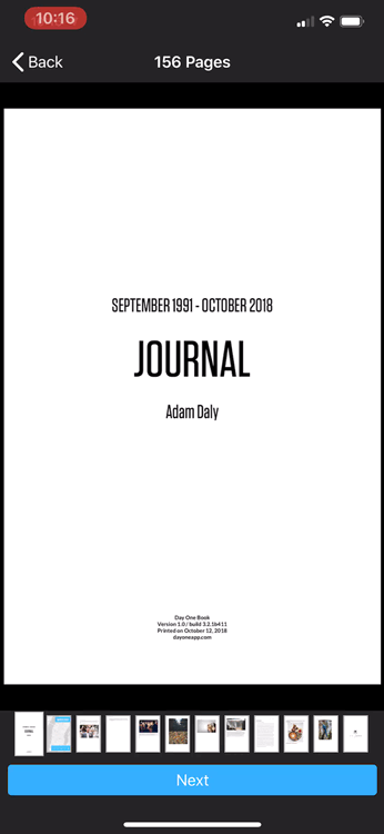 DayOne is the last diary you'll ever need - Techio