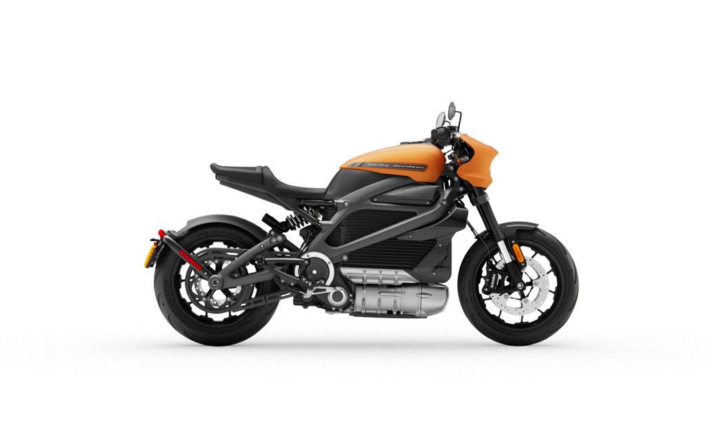 harley davidson electric bike 2019