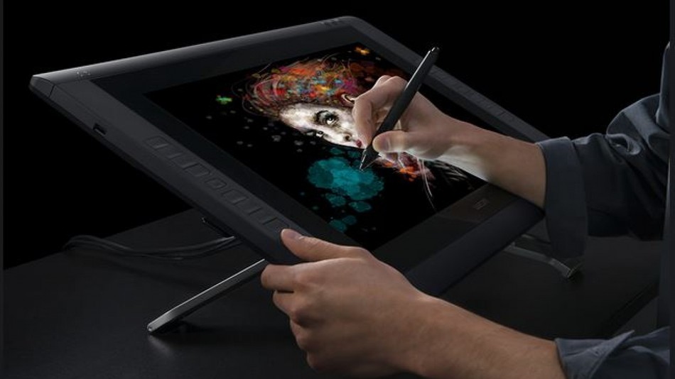 Find out why drawing on the Cintiq 22HD isn't the same as drawing on an iPad.