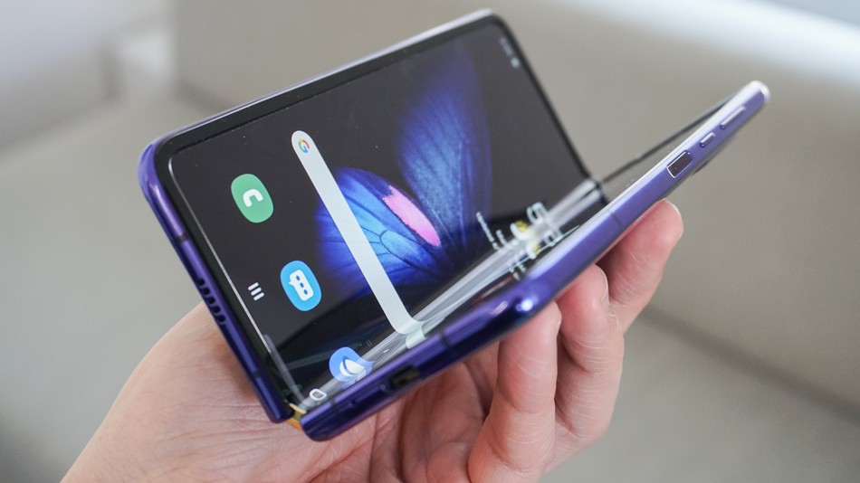 galaxy fold teardown