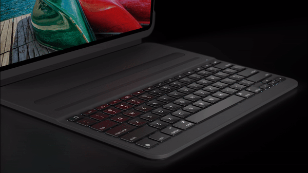 The new iPad Pro gets its first Logitech keyboard Techio