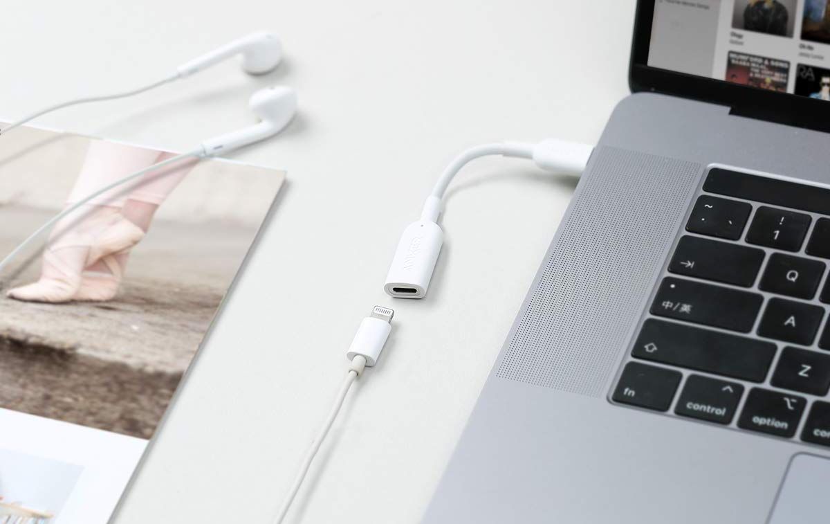 usb c headphones to lightning adapter