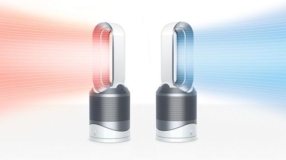 dyson air purifier turns off by itself