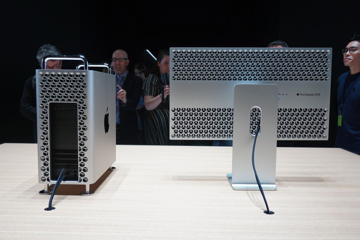 Apple's new $6,000 Mac Pro is a monster of a computer inside and out ...