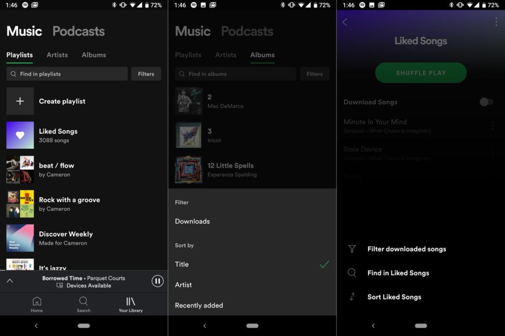 how to download spotify app to wii