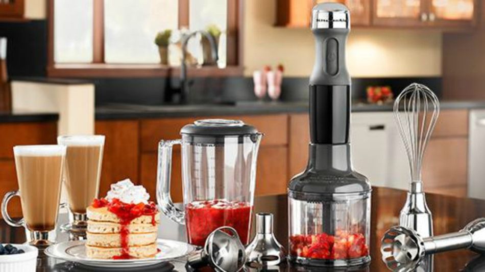 KitchenAid S Hand Blender Can Chop And Whisk And It S 38 Off At   Kitchenaids Hand Blender Can Chop And Whisk And Its 38 Off At Amazon 