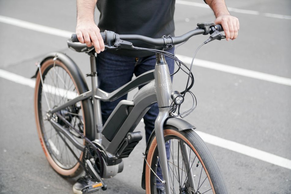 The Priority Embark is one of the most durable bikes money can buy thanks to its combination of low maintenance components.