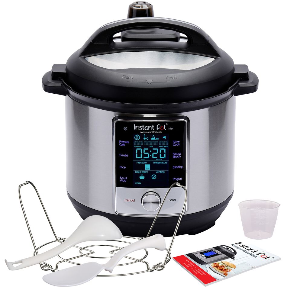 The Instant Pot Max is $50 off — the first time we've ever seen it on sale