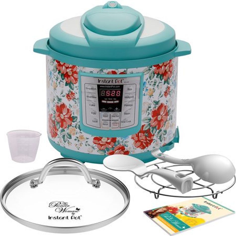 The Pioneer Woman Instant Pot Is 40 Off At Walmart Techio the-pioneer-woman-instant-pot-is-40-off-at-walmart-techio