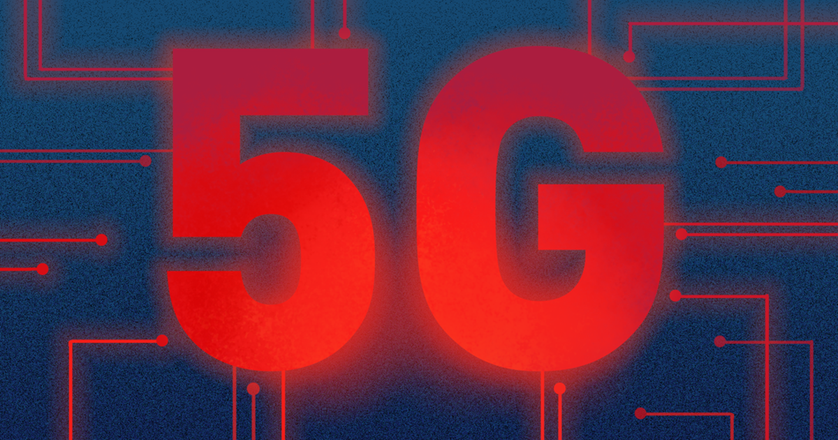 Here's where you can get mobile 5G service from major carriers in the ...