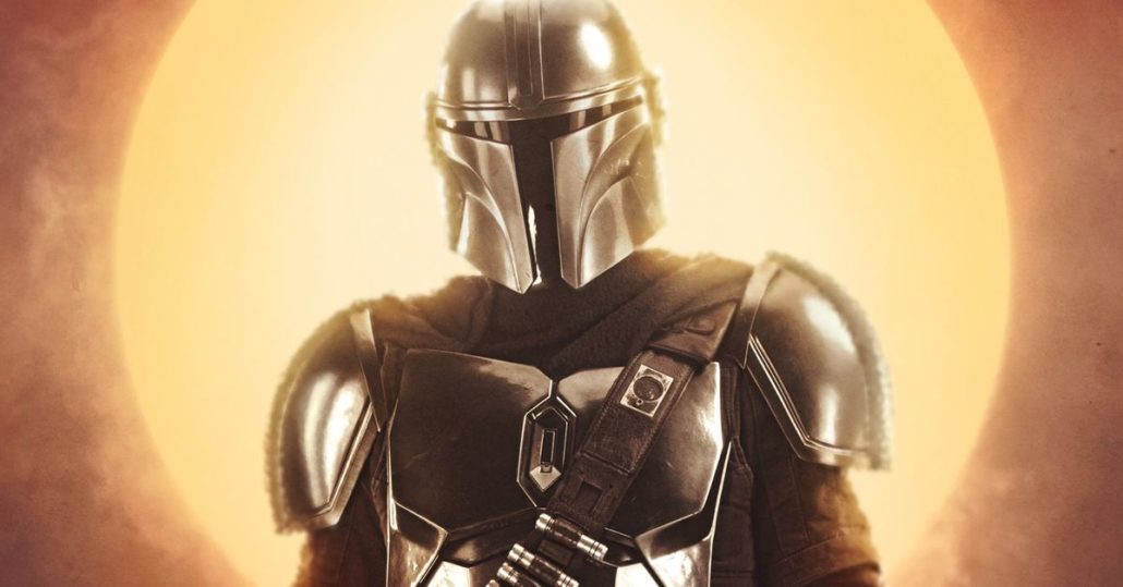 New Mandalorian trailer promises Star Wars beasts, fighting spaceships ...