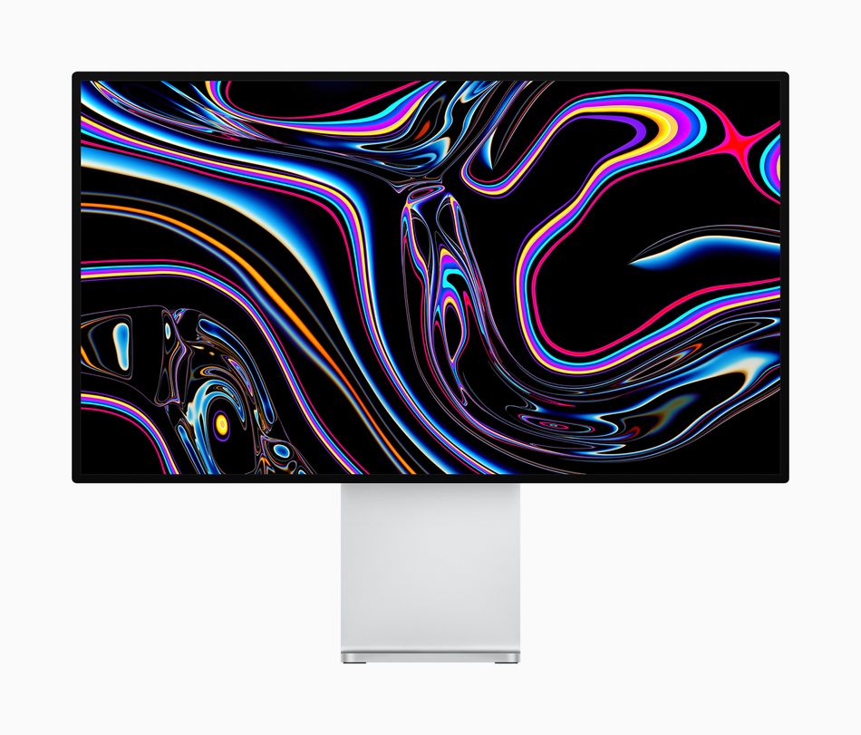 The Pro Display XDR costs $4,999. No, that's not a typo.