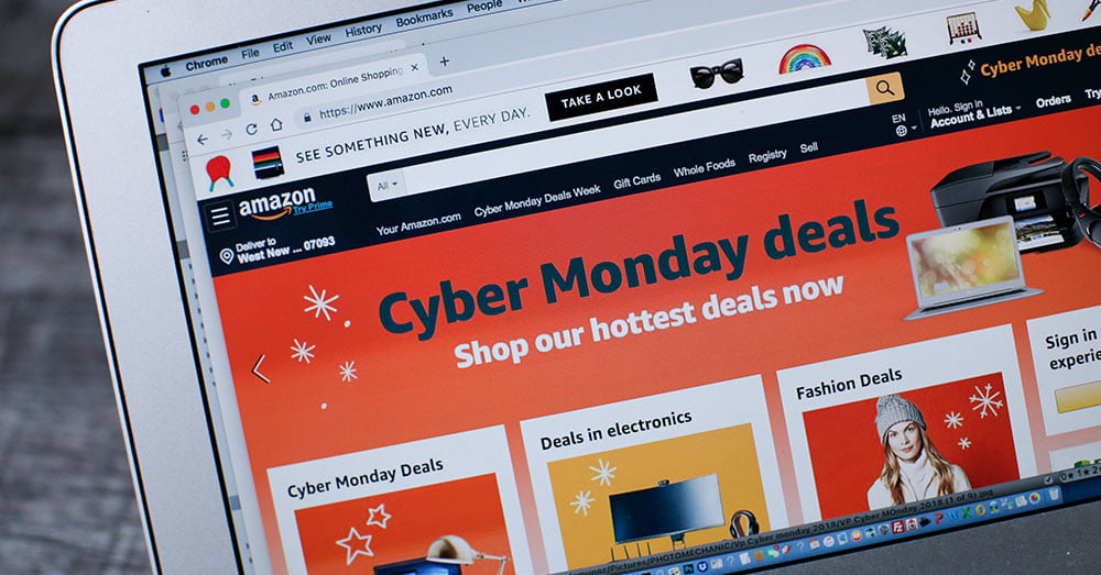 best cyber monday deals 2019