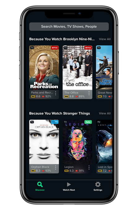Reelgood Raises 6 75 Million For Its Universal Streaming Guide Techio