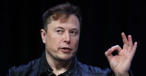 Elon Musk underplays coronavirus threat, tells employees that car crashes are more dangerous