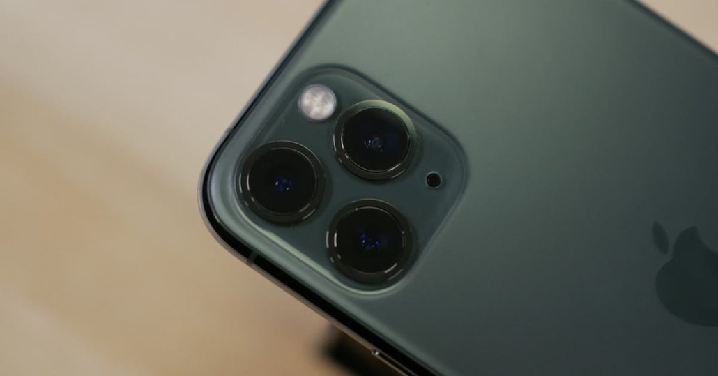 The iPhone 12 Pro camera may get sensor-shift stabilization and a