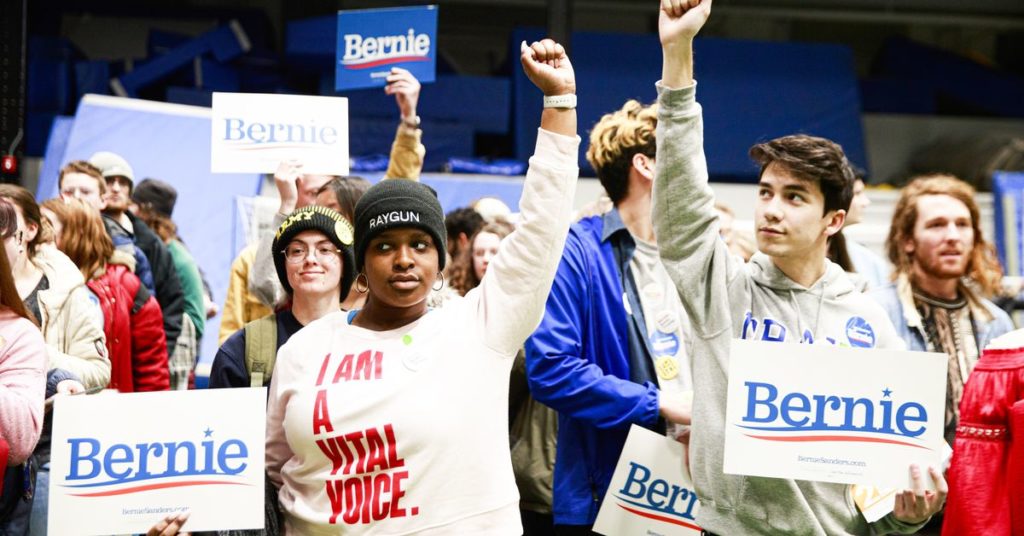 Voter turnout surged in Super Tuesday states that ditched ...