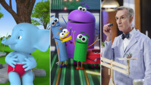 best children's educational shows on netflix