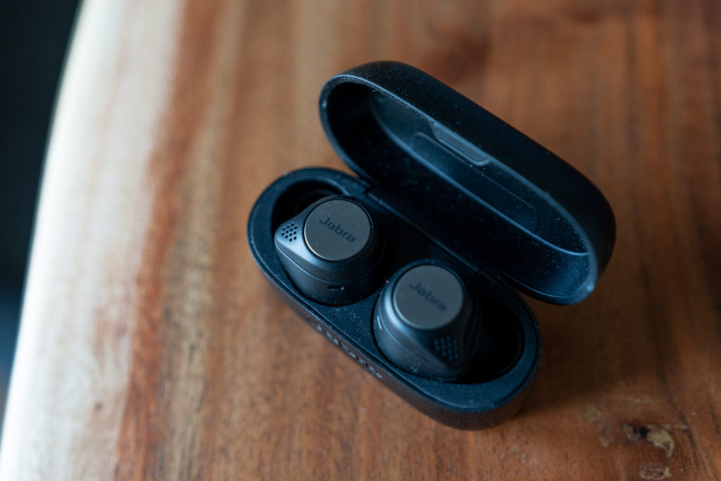 jabra elite 75t share earbuds