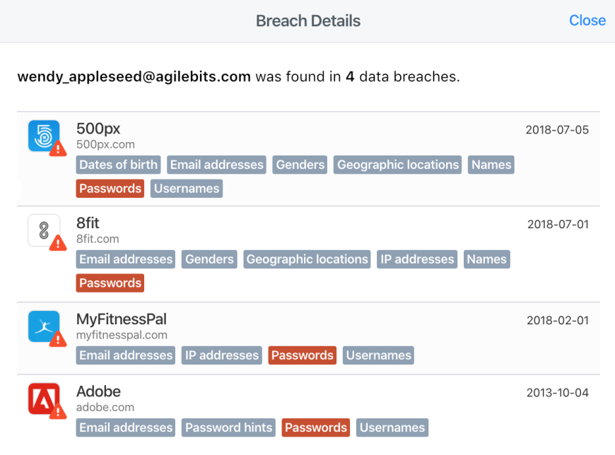 1password Taps Have I Been Pwned To Give Enterprises Data Breach Reports Techio - pwned roblox