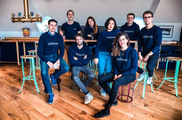 Bellman Raises 4 5 Million For Its Property Management Platform Techio