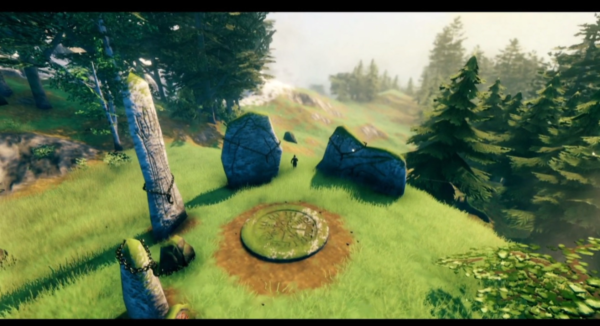 Iron Gate Studio shows off Valheim, a survival game with Vikings Techio