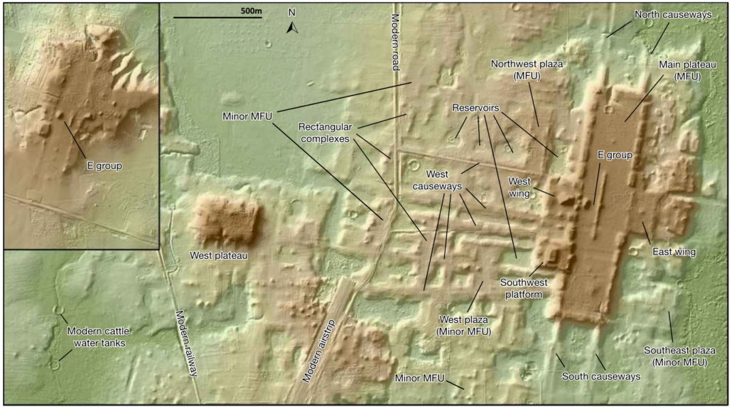 Lidar helps uncover an ancient, kilometer-long Mayan structure - Techio