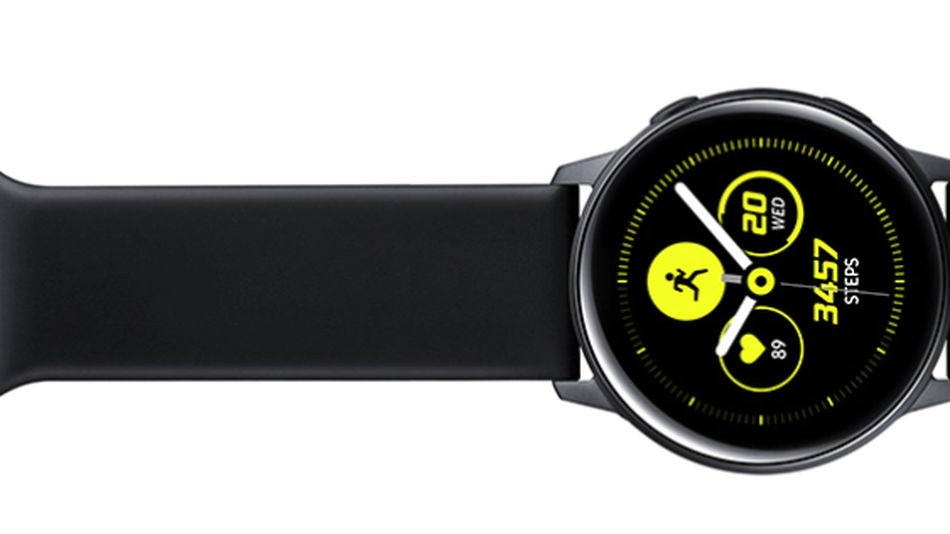samsung galaxy watch exercise