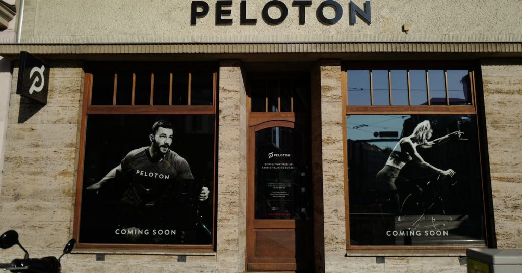 Peloton launches Roku app Techio