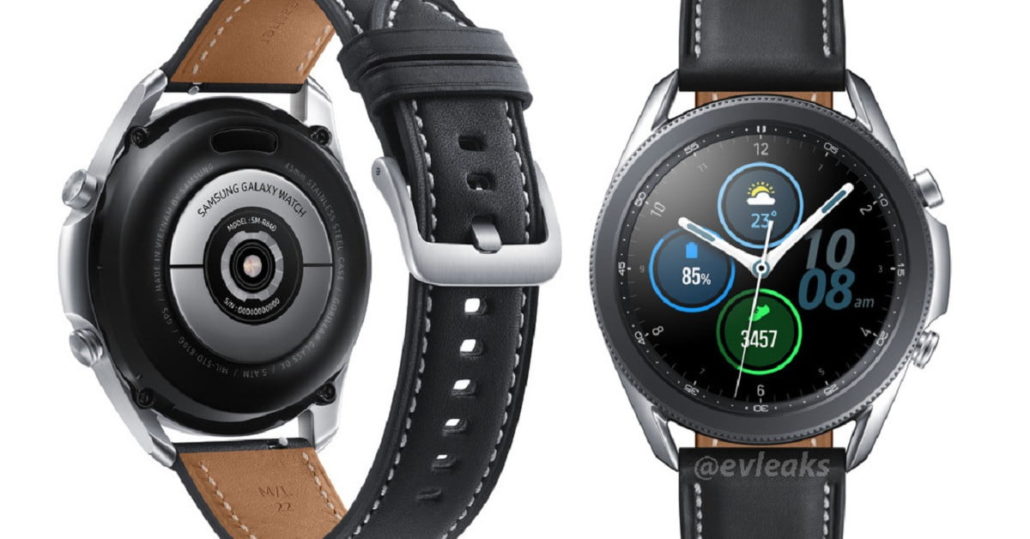 galaxy watch 3 fall detection