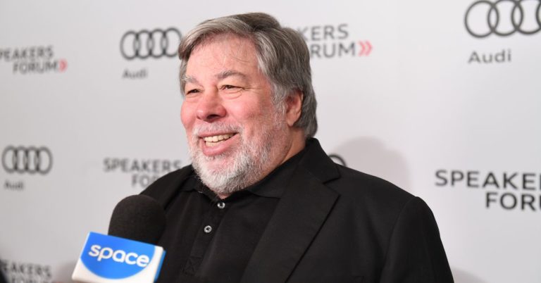 Watch Steve Wozniak’s celebritypacked 70th birthday celebration