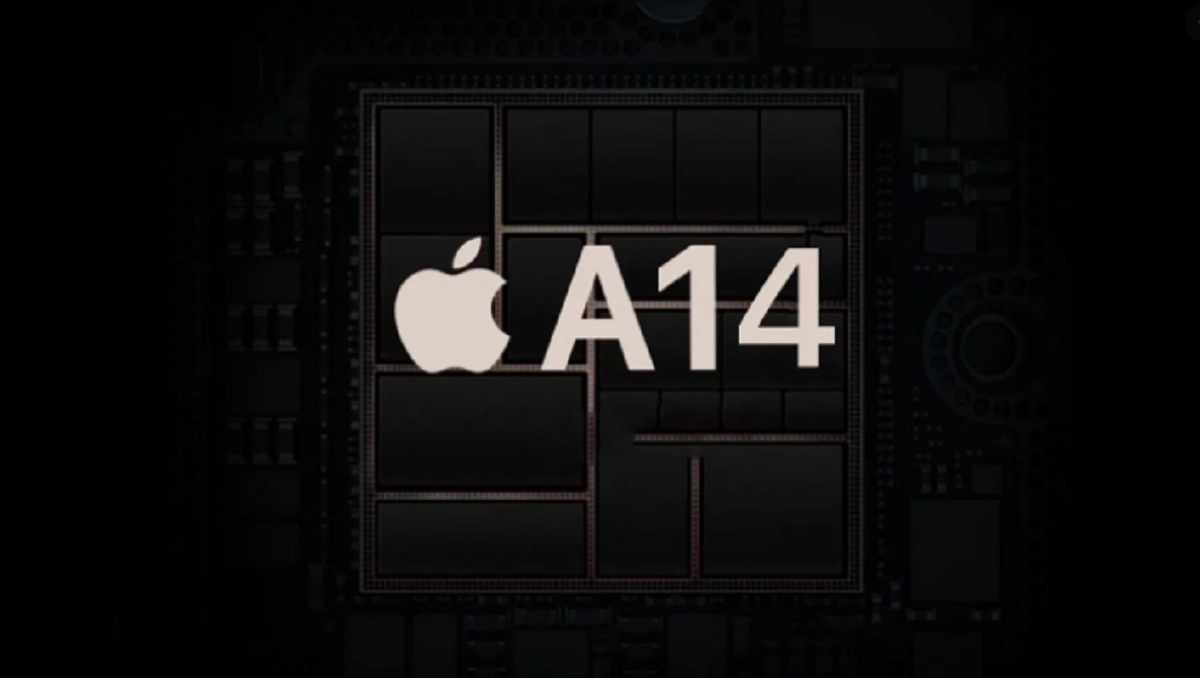 Сравнение процессоров apple a12 и a14