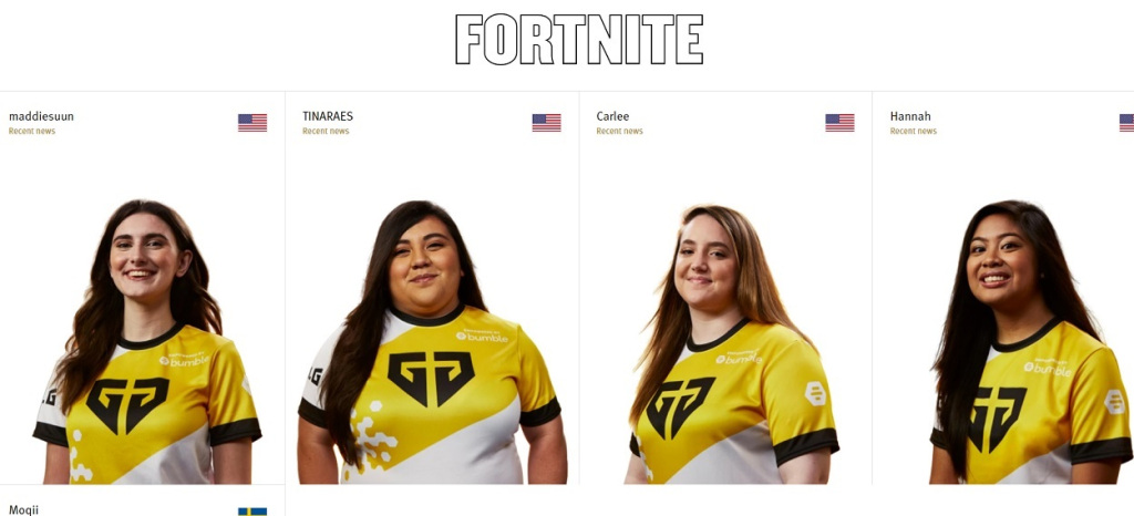 Gen G Announces Search For All Women Team For Valorant Techio Gs Fortnite Team Gs Fortnite Team Gen G Announces Search For All Women Team For Valorant Techio